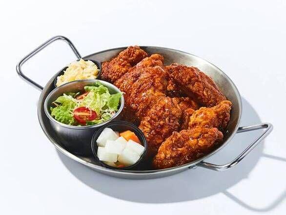 Honey Series Wings
