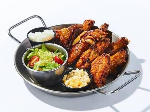 Grilled Wings