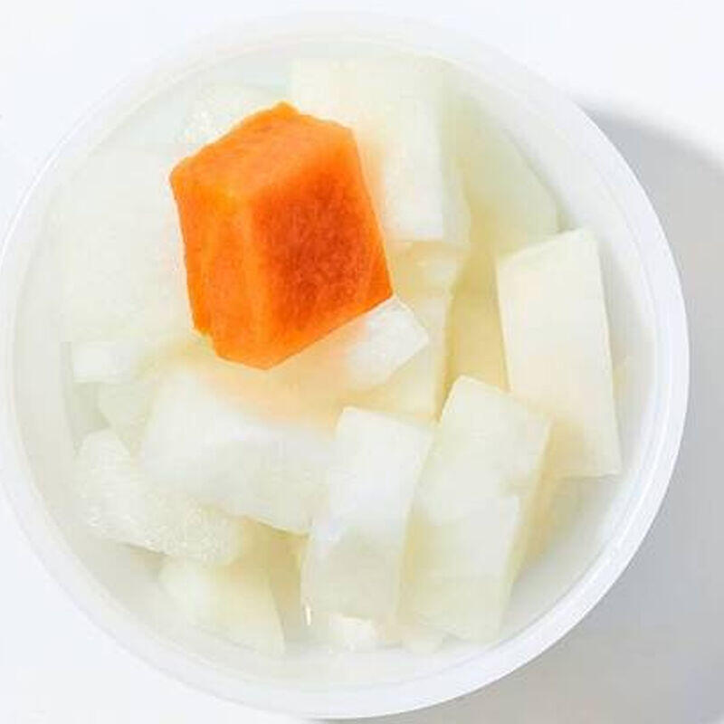 Pickled Radish