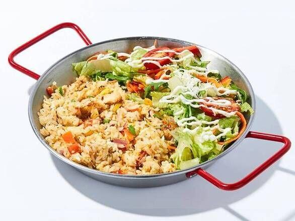 Chicken Fried Rice