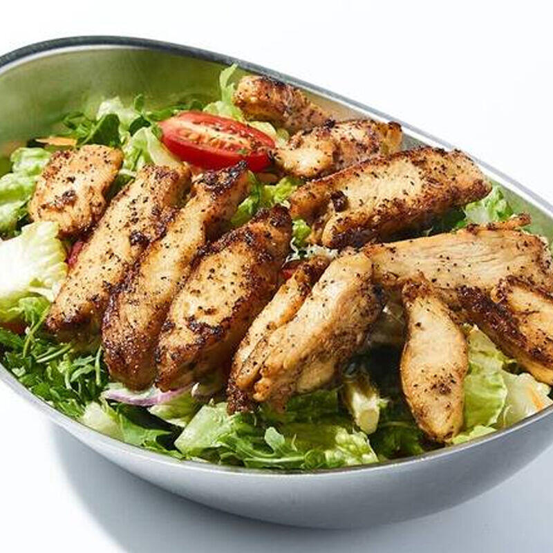 Grilled Chicken Salad