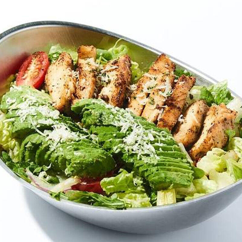 Avocado Grilled Chicken Salad