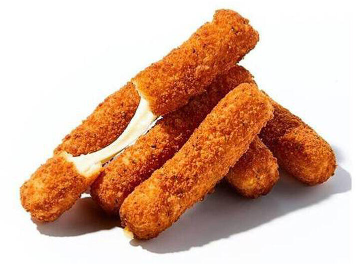 Mozzarella Sticks - 6pcs