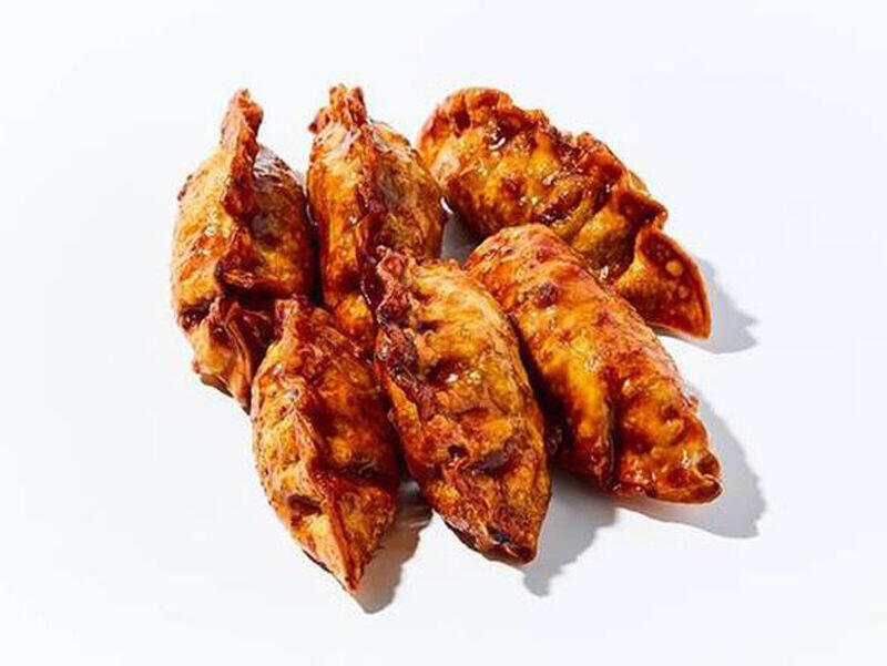 Fried Dumplings