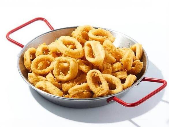 Spicy Fried Calamari