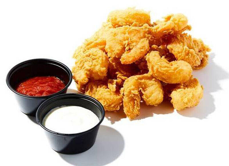 Fried Shrimp