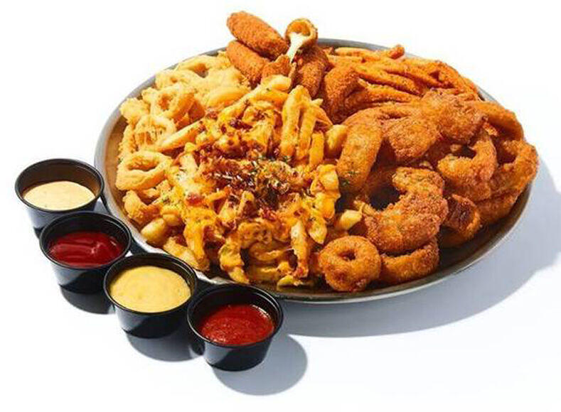 Fried Combo