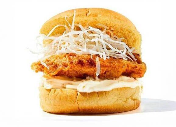 Original Chicken Sandwich