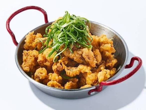 Spicy Fried Chicken Gizzard