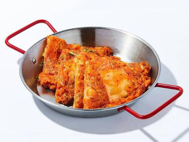 Kimchi Pancake