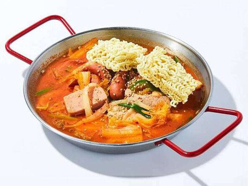 Budae Stew